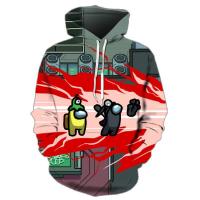 Among Us Hoodies