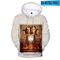 Supernatural Hoodies