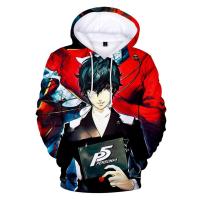 Persona Hoodies