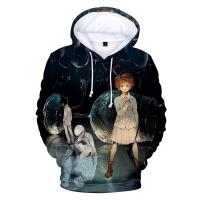 The Promised Neverland Hoodies