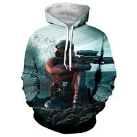 Rainbow Six Siege Hoodies