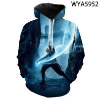 Avatar The Last Airbender Hoodies