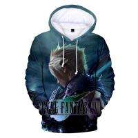 Final Fantasy Hoodies