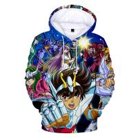 Saint Seiya Hoodies