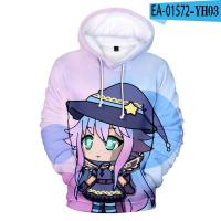 Gacha Life Hoodies