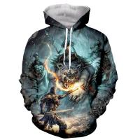 Dark Souls Hoodies