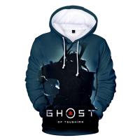 Ghost of Tsushima Hoodies