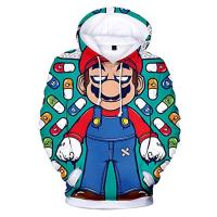 Mario Hoodies