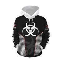 Resident Evil Hoodies