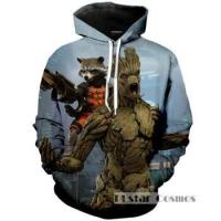 Groot Hoodies