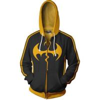 Iron Fist Hoodies