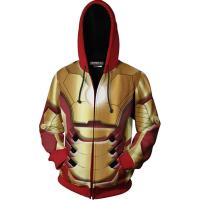 Iron Man Hoodies