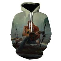 The Last of Us Hoodies