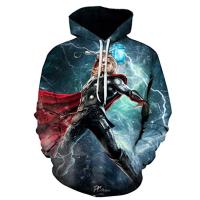 Thor Hoodies