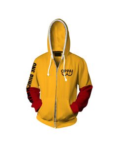 One-Punch Man COS animation clothing