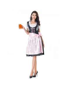 Women Oktoberfest Maid Costume 