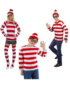British anime character Wally with the same parent-child clothing
