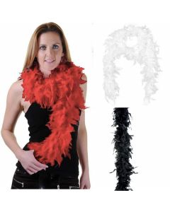 1920s Costumes Dance skirt accessory feather scarf