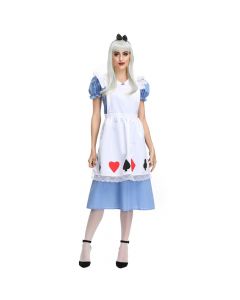 Alice the Maid of Hearts Costume