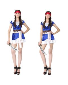 Halloween Pirates of the Caribbea costumes