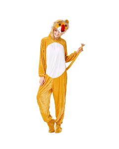 Halloween playful weasel animal performance clothes 