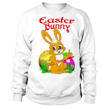 Easter bunny Sweatshirt