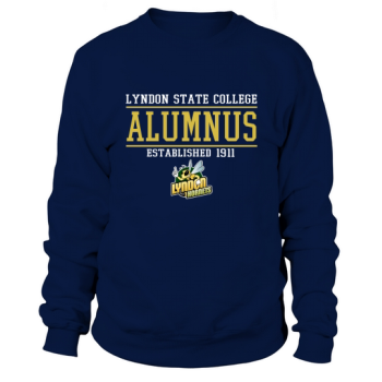 Lyndon State College Alumnus Founded 1911 Sweatshirt