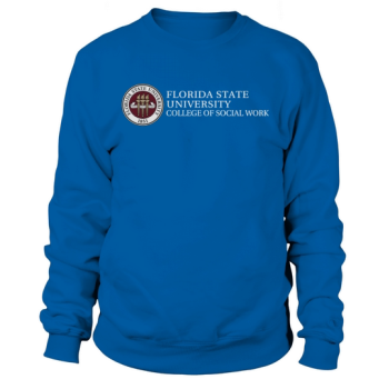 Florida State University College of Social Work. College Sweatshirt