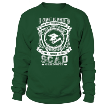 Savannah College of Art and Design Sweatshirt