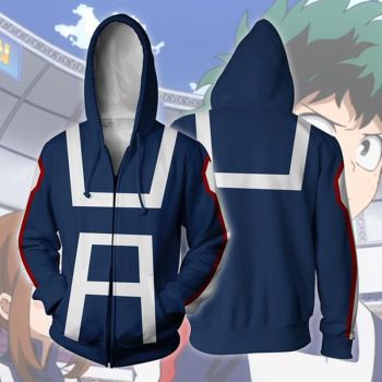 My Hero Academy cosplay anime clothing