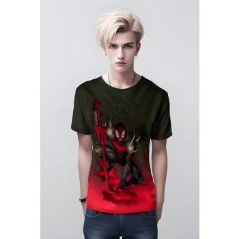 Miles Morales Spider-man Shirt - Embrace the Black Spider
