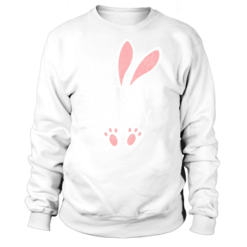 Easter egg Easter bunny happy easter easter Sweatshirt