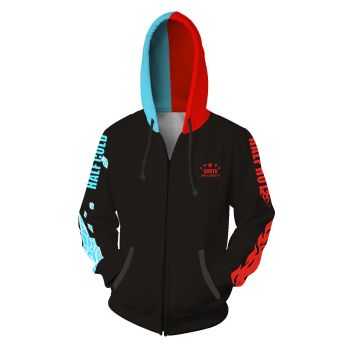 My Hero Academy cosplay cardigan peripherals
