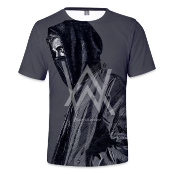 Alan Walker Alan Walker print T-shirt 