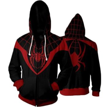 New Spider-man Avengers sweatshirt
