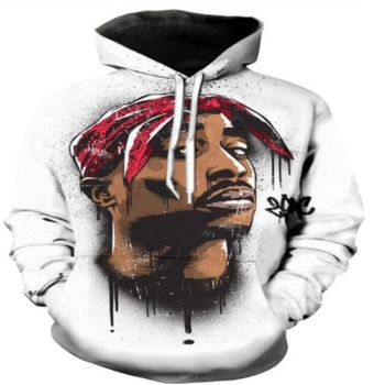   Star Tupac 2  the same style sweater