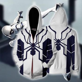  Spider Anime Sweatshirt 