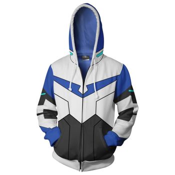 VOLTRON cosplay anime cardigan hoodie