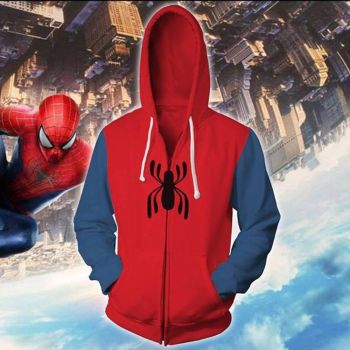 Spider: Homecoming Hooded Sweatshirt