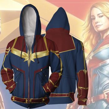  series Hero Alliance Captain  Anime clothing 