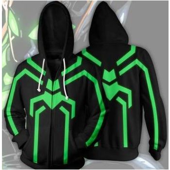  hero cos hooded jacket