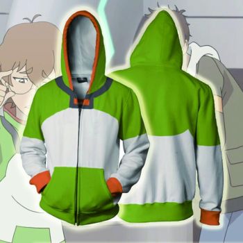  Voltron: Legendary Defender printed sweatshirt 