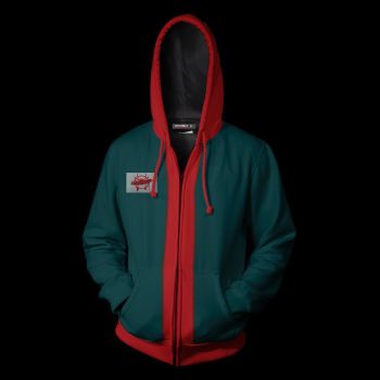 Spider: Into the Spider-Verse printed sweatshirt