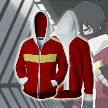  Voltron: Legendary Defender 3D printed sweatshirt 