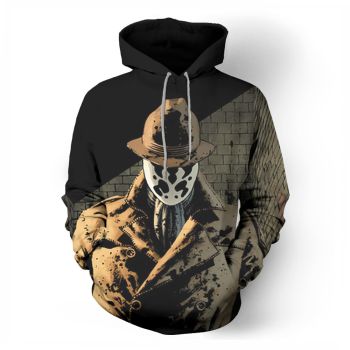   The movie V for Vendetta series sweatshirt