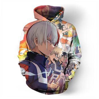  Men's and women's fashion casual sweater