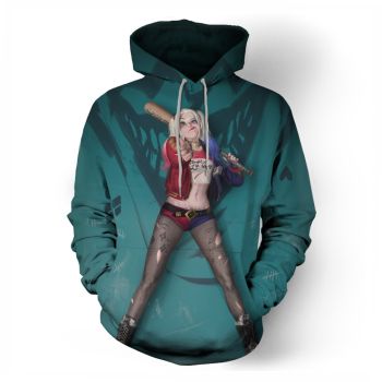   Daddys beauty pattern printed sweatshirt