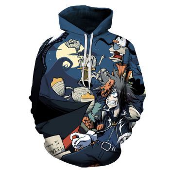  Dragon Ball anime  series casual trend T-shirt