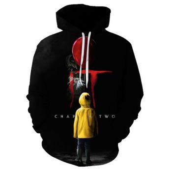  Horror film It Chapter Two Sweatshirt