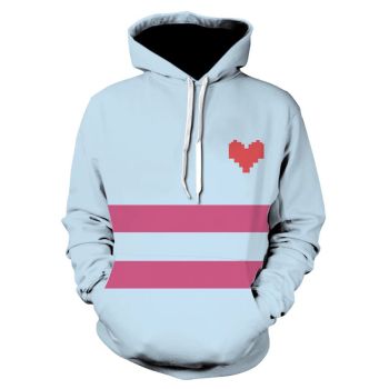  Undertale game peripheral sweatshirt  